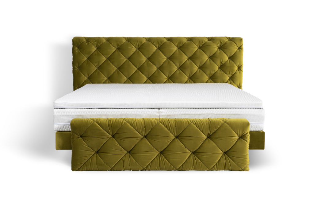 Premium Boxspringbett BERO