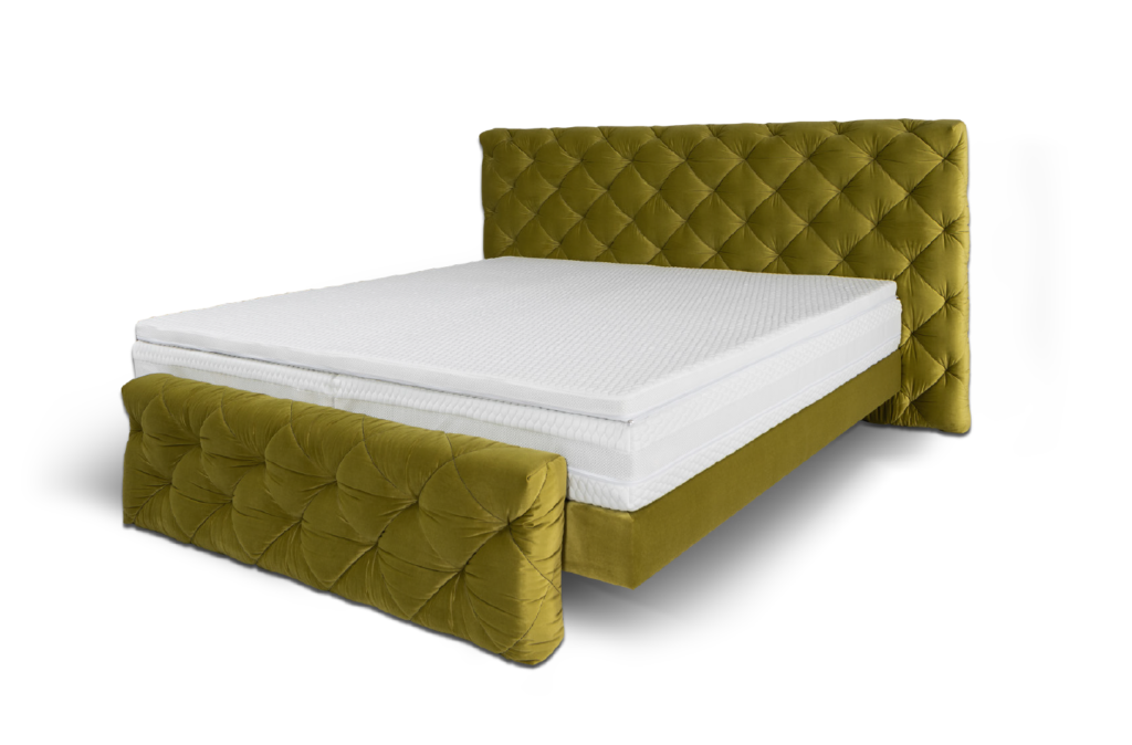 Premium Boxspringbett BERO