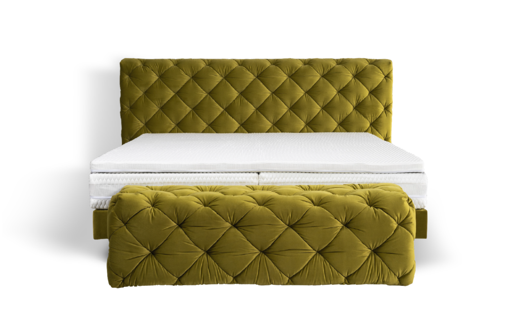 Premium Boxspringbett BERO