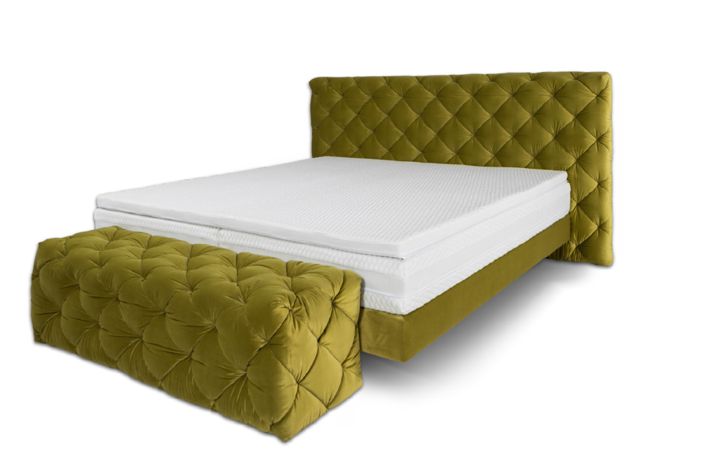 Premium Boxspringbett BERO