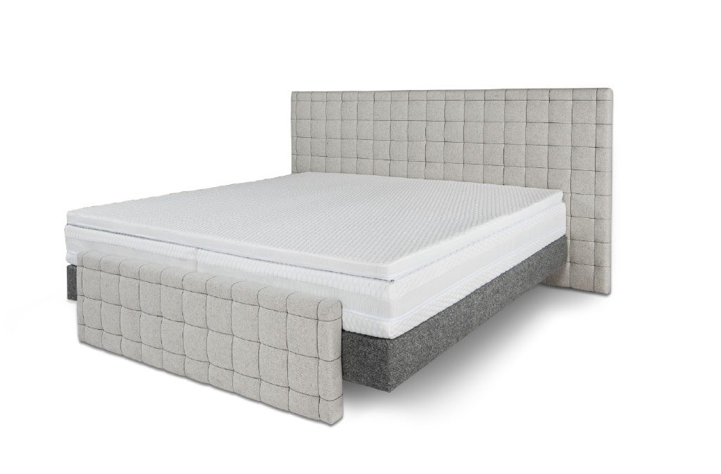 Premium Boxspringbett BEVI