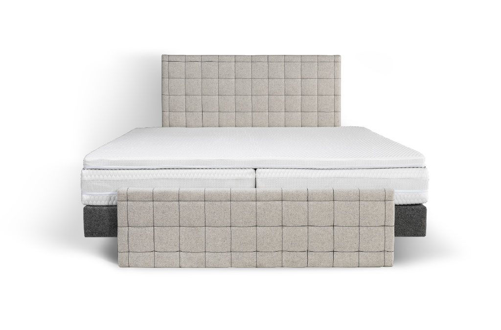 Premium Boxspringbett BEVI