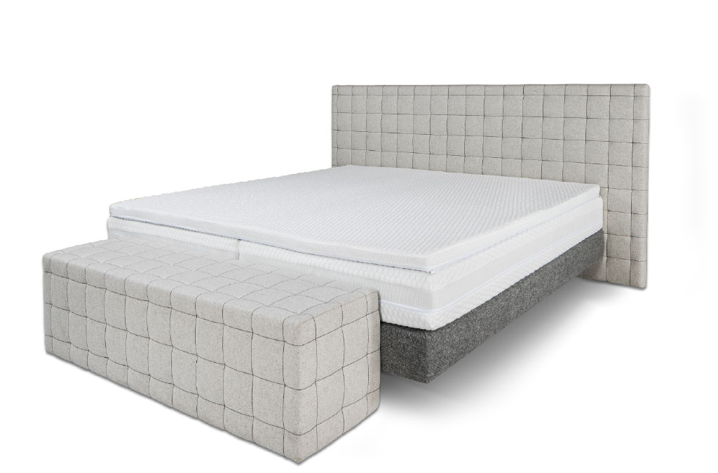 Premium Boxspringbett BEVI